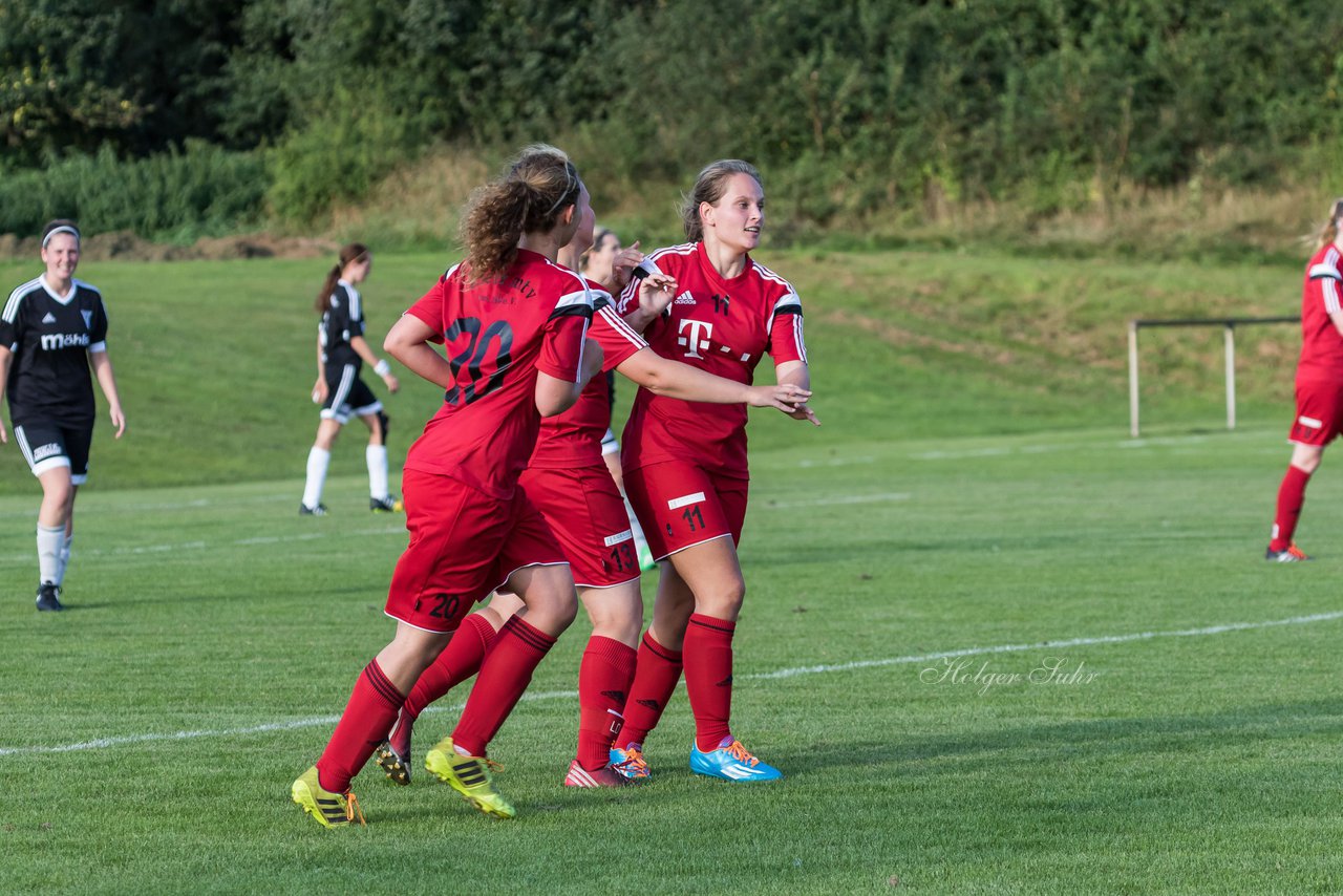 Bild 251 - Frauen Verbandsliga TSV Vineta Audorf - Kieler MTV2 : Ergebnis: 1:1